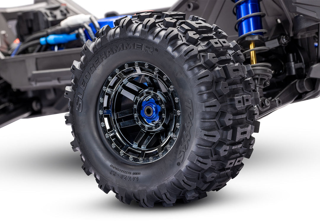 Traxxas Maxx Ultimate 4S Brushless 4WD 1/10 – 89087-4 - Galería 10