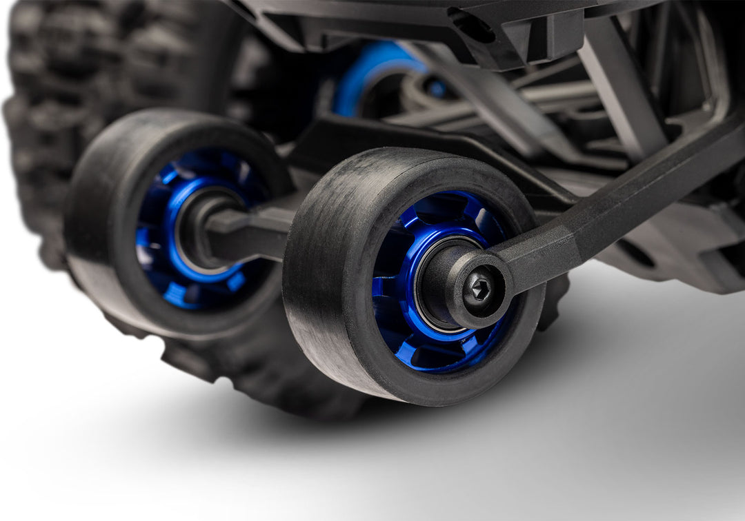 Traxxas Maxx Ultimate 4S Brushless 4WD 1/10 – 89087-4 - Galería 9