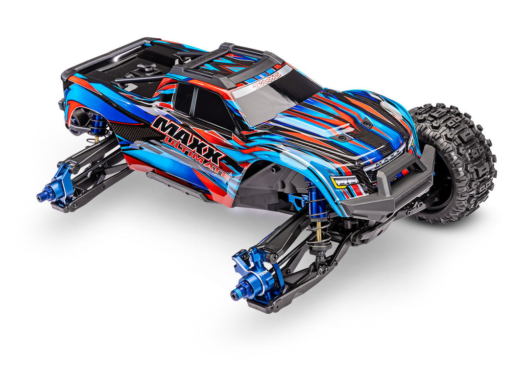 Traxxas Maxx Ultimate 4S Brushless 4WD 1/10 – 89087-4 - Galería 44