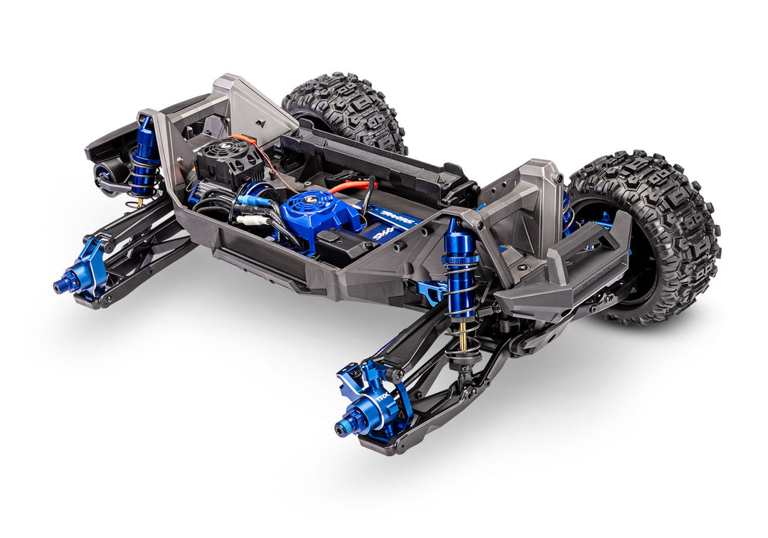Traxxas Maxx Ultimate 4S Brushless 4WD 1/10 – 89087-4 - Galería 47
