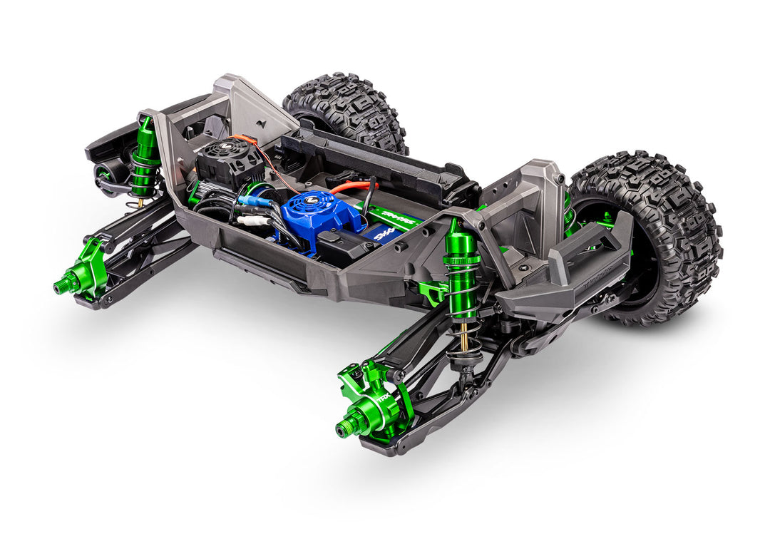 Traxxas Maxx Ultimate 4S Brushless 4WD 1/10 – 89087-4 - Galería 49