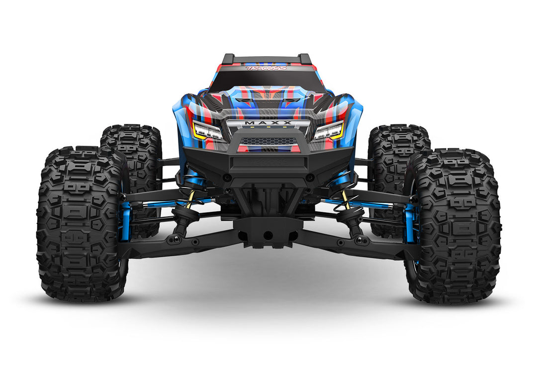 Traxxas Maxx Ultimate 4S Brushless 4WD 1/10 – 89087-4 - Galería 5