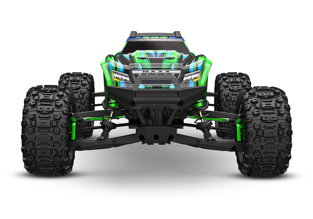 Traxxas Maxx Ultimate 4S Brushless 4WD 1/10 – 89087-4 - Galería 6
