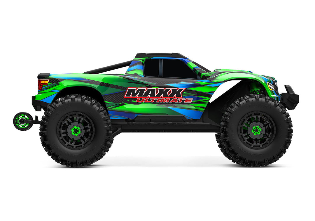 Traxxas Maxx Ultimate 4S Brushless 4WD 1/10 – 89087-4 - Galería 4