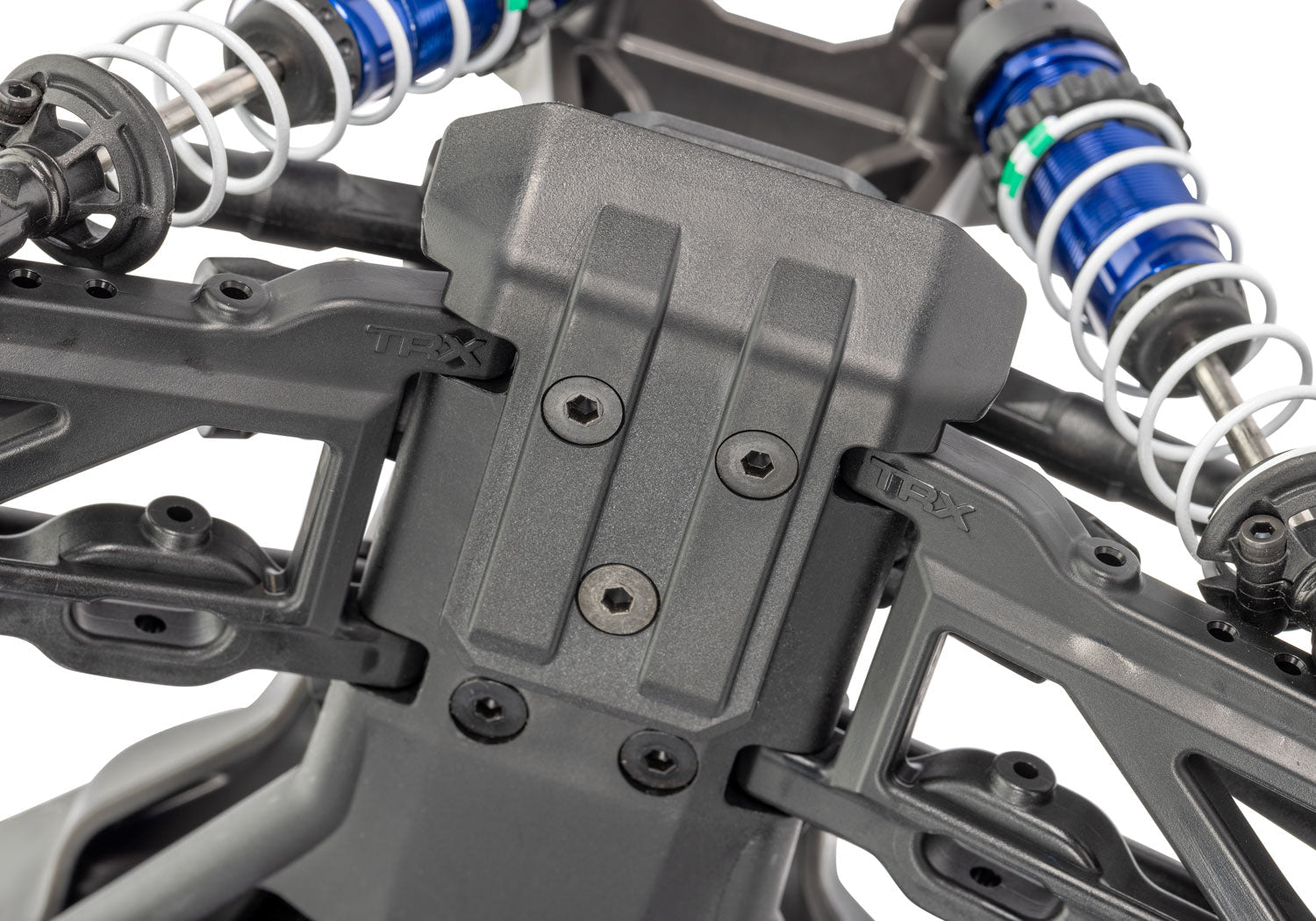 Traxxas Jato 4X4 VXL-4s 90386-4 - Defensa frontal inferior