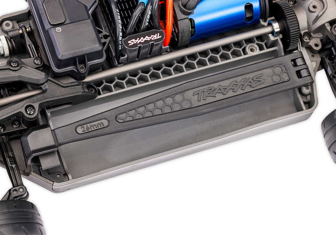 Traxxas 4-Tec 2.0 Nissan 240SX Brushless 93424-4 - Vista 26