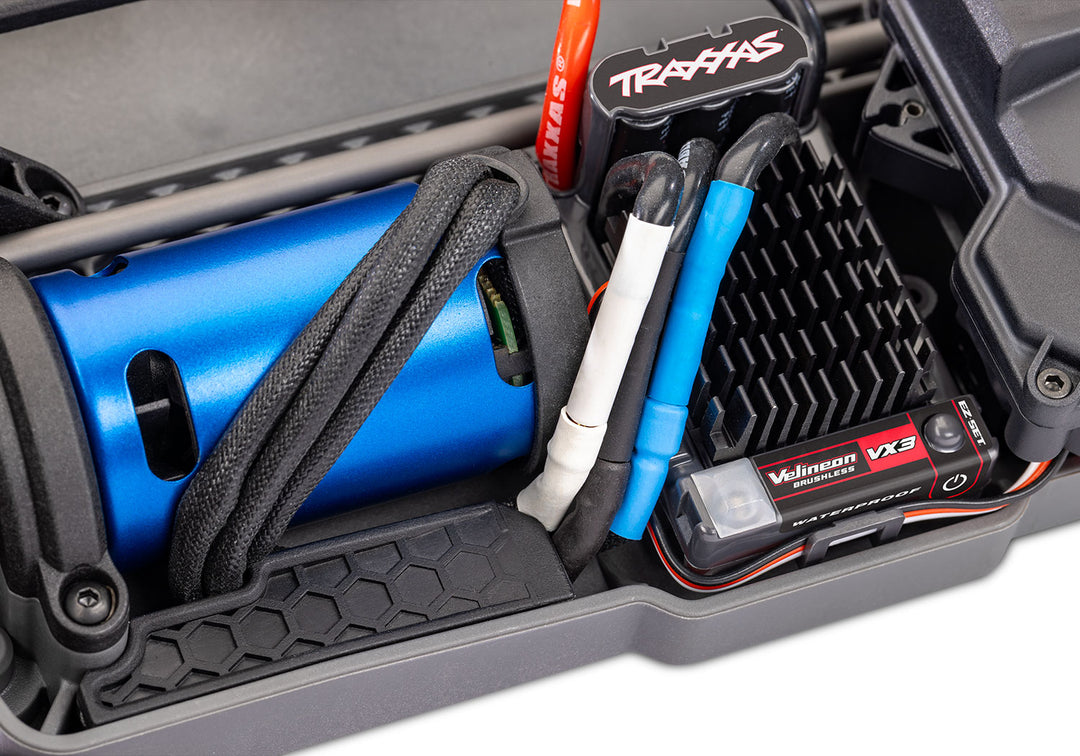 Traxxas 4-Tec 2.0 Nissan 240SX Brushless 93424-4 - Vista 27