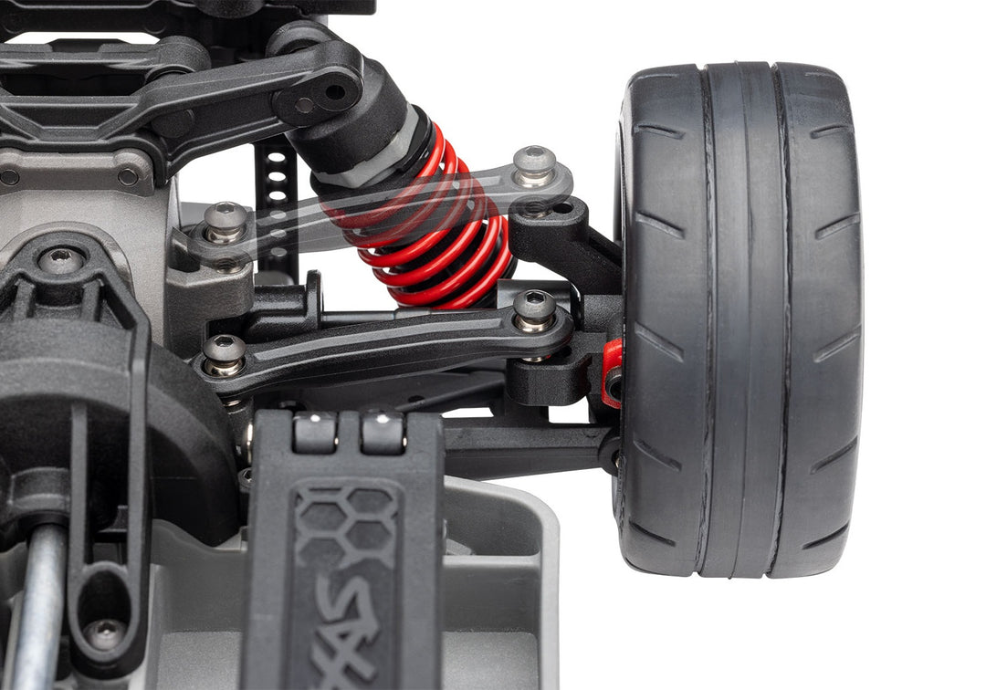 Traxxas 4-Tec 2.0 Nissan 240SX Brushless 93424-4 - Vista 28