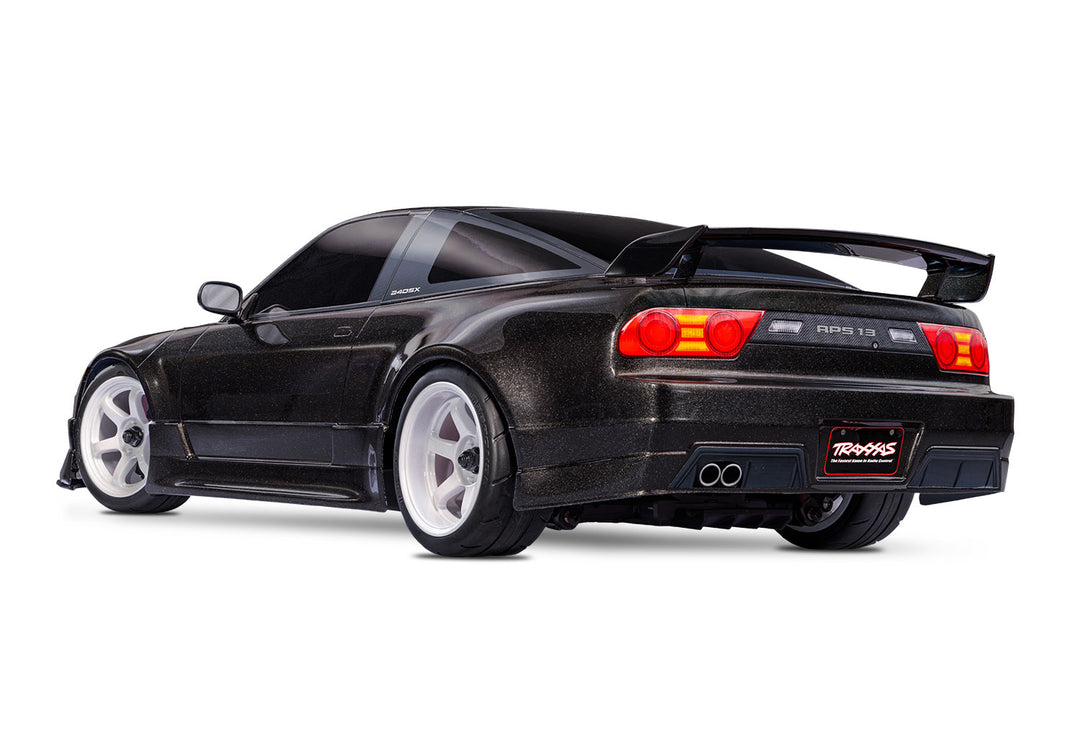 Traxxas 4-Tec 2.0 Nissan 240SX Brushless 93424-4 - Vista 8