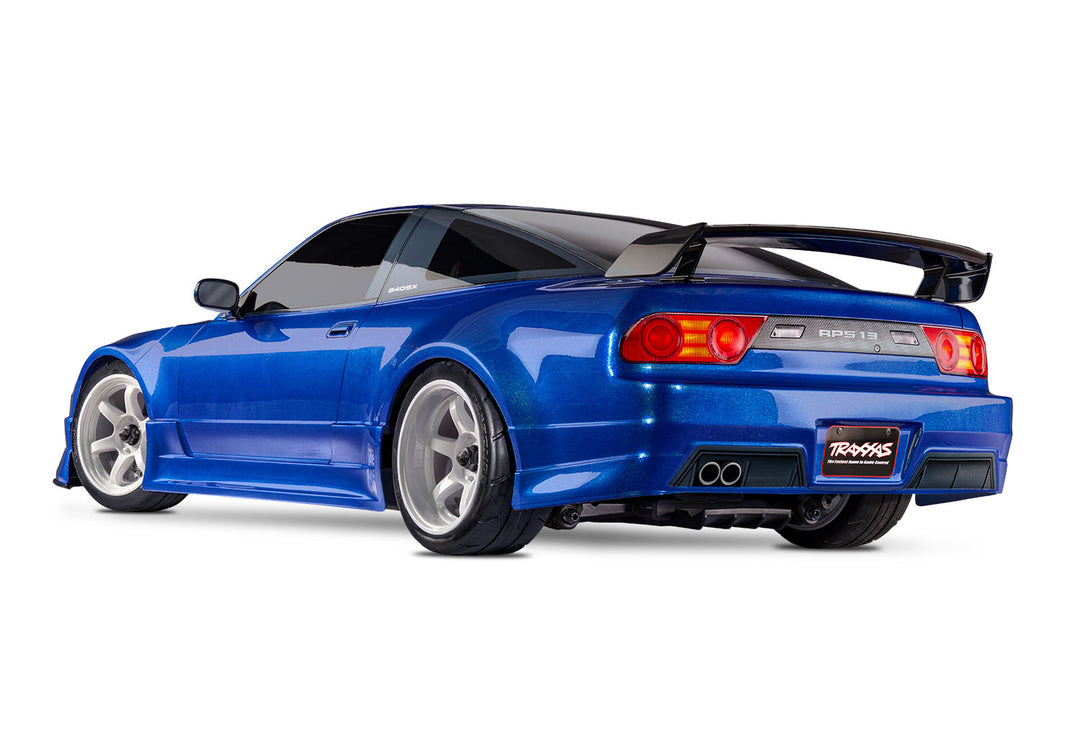 Traxxas 4-Tec 2.0 Nissan 240SX Brushless 93424-4 - Vista 9