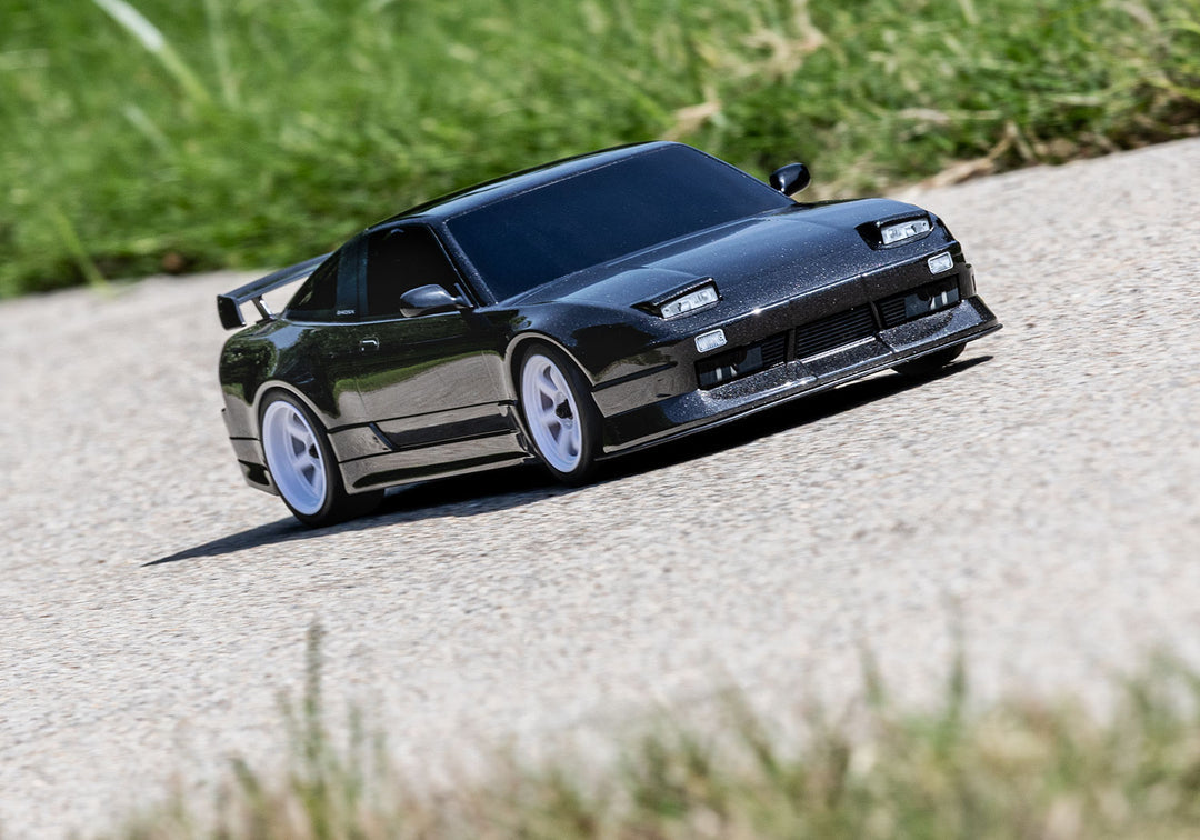 Traxxas 4-Tec 2.0 Nissan 240SX Brushless 93424-4 - Vista 33