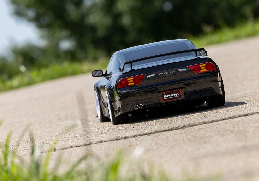 Traxxas 4-Tec 2.0 Nissan 240SX Brushless 93424-4 - Vista 34