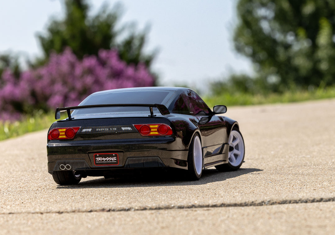 Traxxas 4-Tec 2.0 Nissan 240SX Brushless 93424-4 - Vista 35