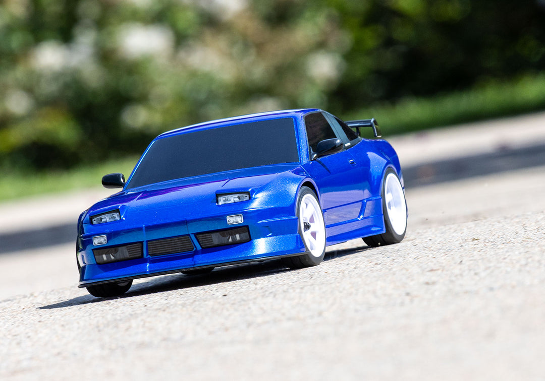 Traxxas 4-Tec 2.0 Nissan 240SX Brushless 93424-4 - Vista 36