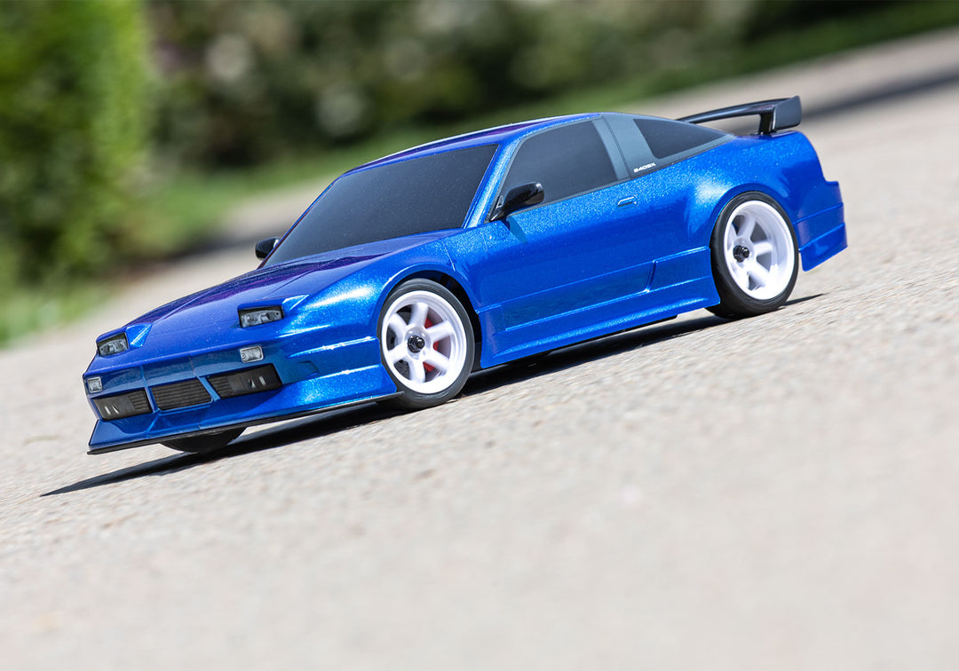 Traxxas 4-Tec 2.0 Nissan 240SX Brushless 93424-4 - Vista 37