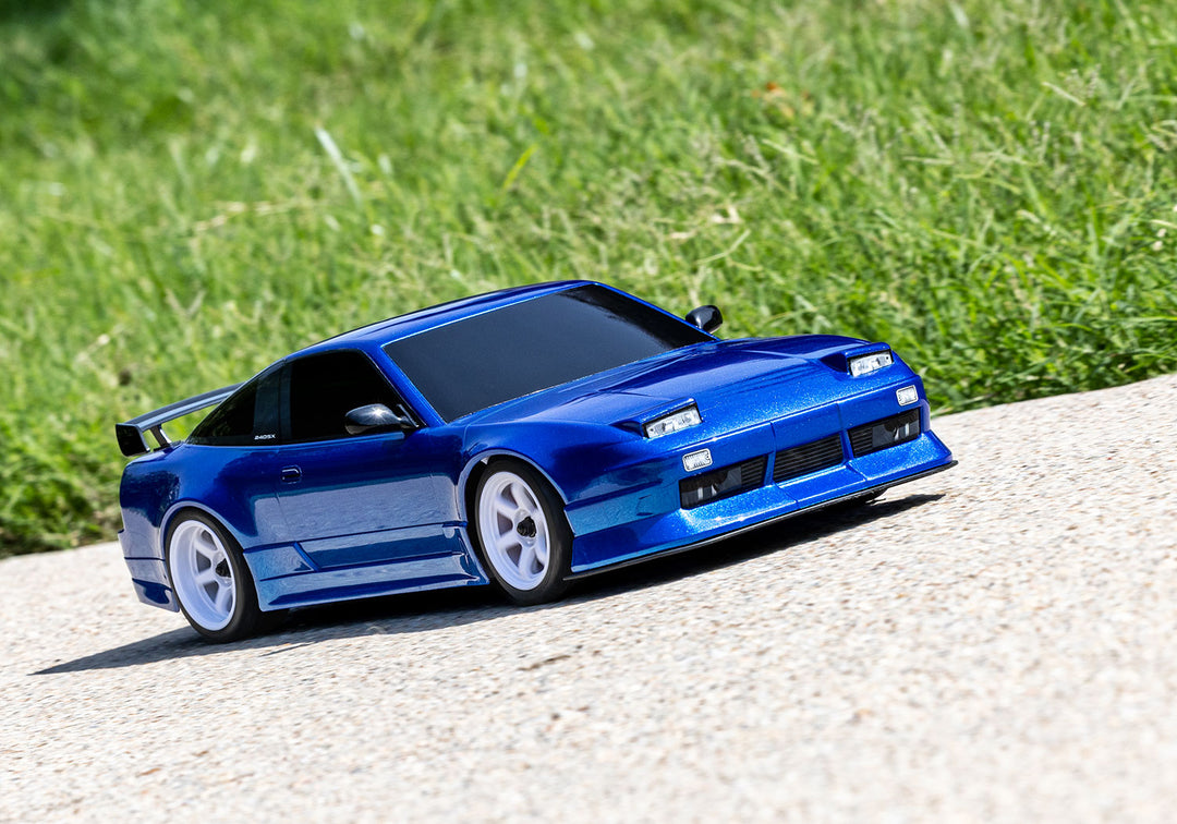 Traxxas 4-Tec 2.0 Nissan 240SX Brushless 93424-4 - Vista 38