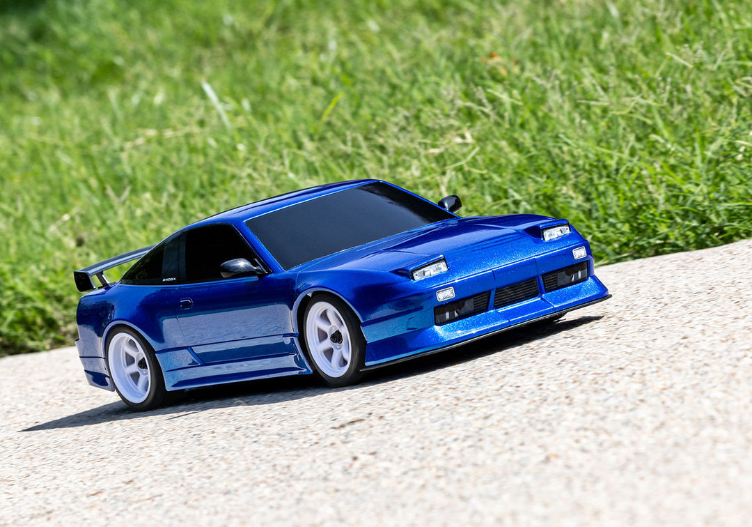 Traxxas 4-Tec 2.0 Nissan 240SX Brushless 93424-4 - Vista 38