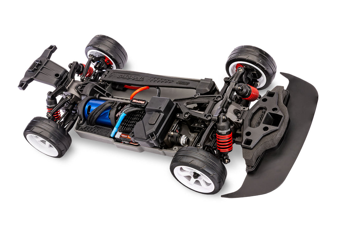 Traxxas 4-Tec 2.0 Nissan 240SX Brushless 93424-4 - Vista 39
