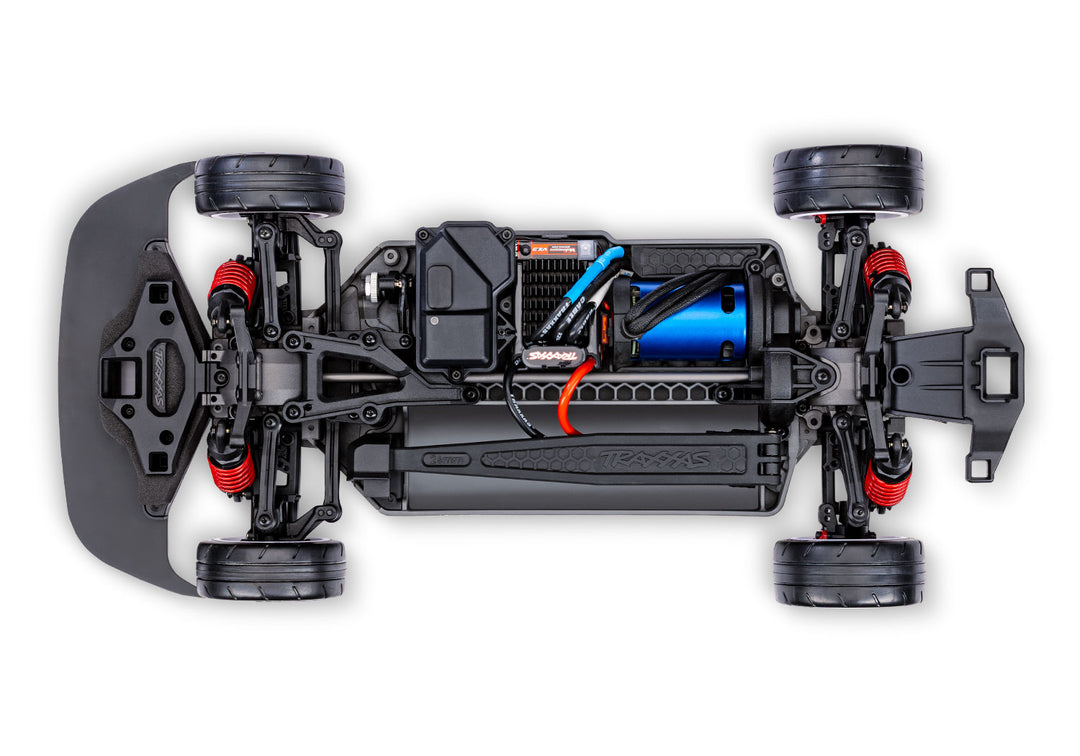 Traxxas 4-Tec 2.0 Nissan 240SX Brushless 93424-4 - Vista 7