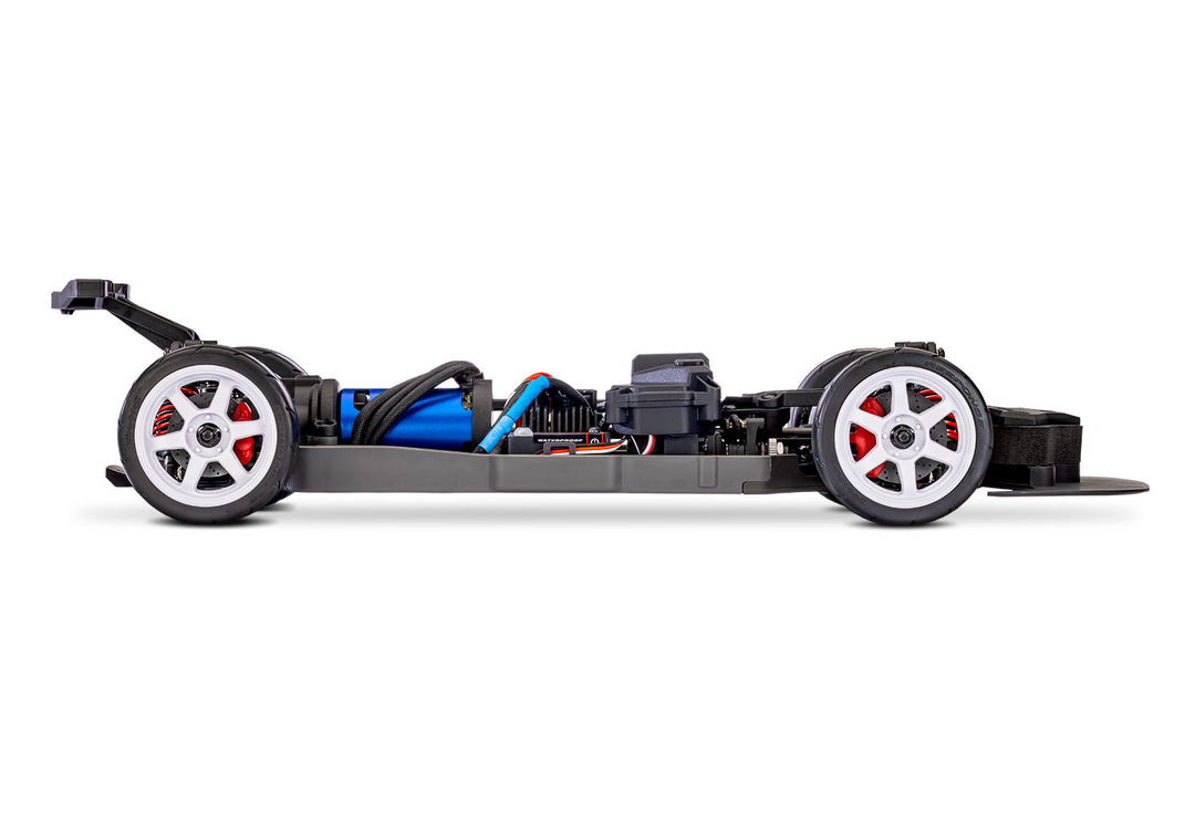 Traxxas 4-Tec 2.0 Nissan 240SX Brushless 93424-4 - Vista 11