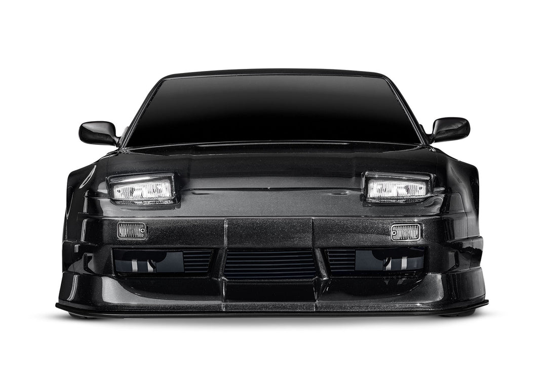 Traxxas 4-Tec 2.0 Nissan 240SX Brushless 93424-4 - Vista 6