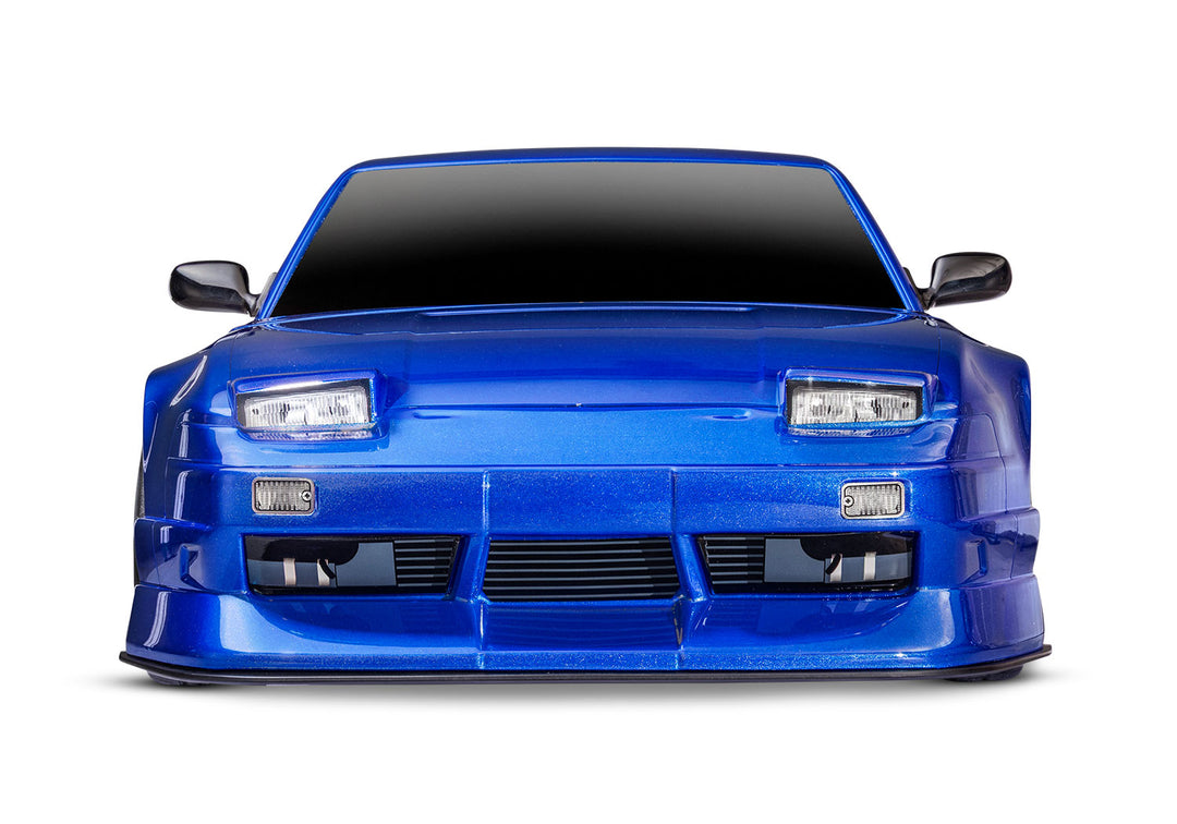 Traxxas 4-Tec 2.0 Nissan 240SX Brushless 93424-4 - Vista 5