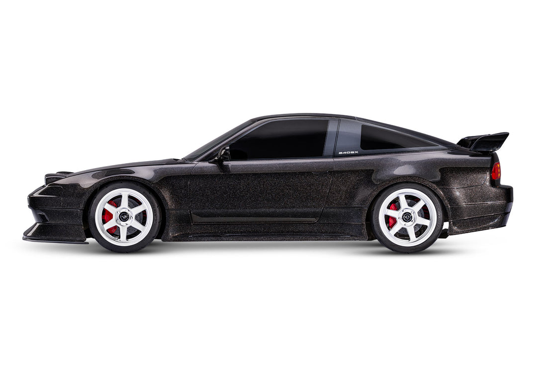 Traxxas 4-Tec 2.0 Nissan 240SX Brushless 93424-4 - Vista 4