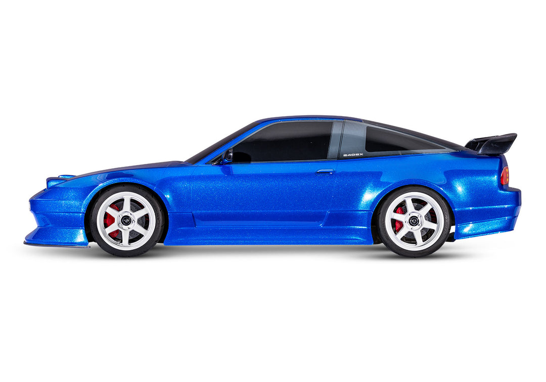 Traxxas 4-Tec 2.0 Nissan 240SX Brushless 93424-4 - Vista 3