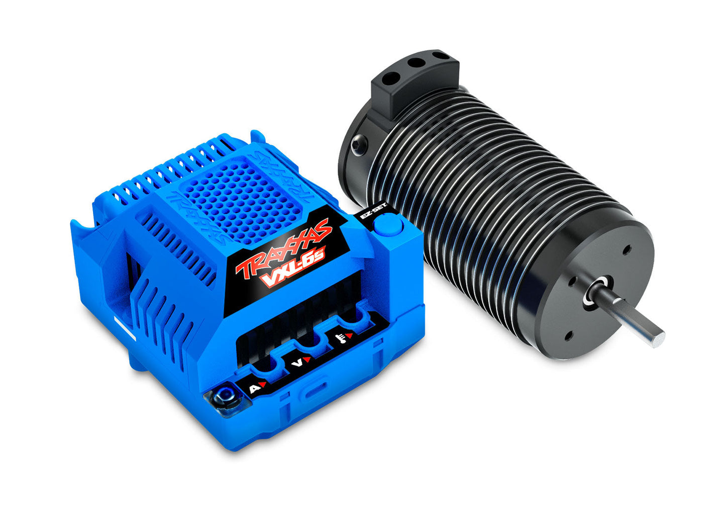 Traxxas Sledge 6S Brushless 4WD 1/8 – 95096-4 - 95096 4 Power System 2528