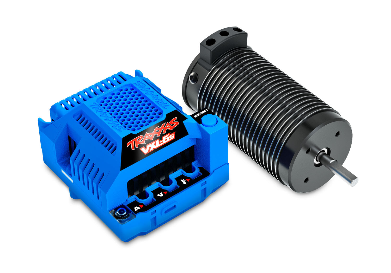 Traxxas Sledge 6S Brushless 4WD 1/8 – 95096-4 - 95096 4 Power System 2528