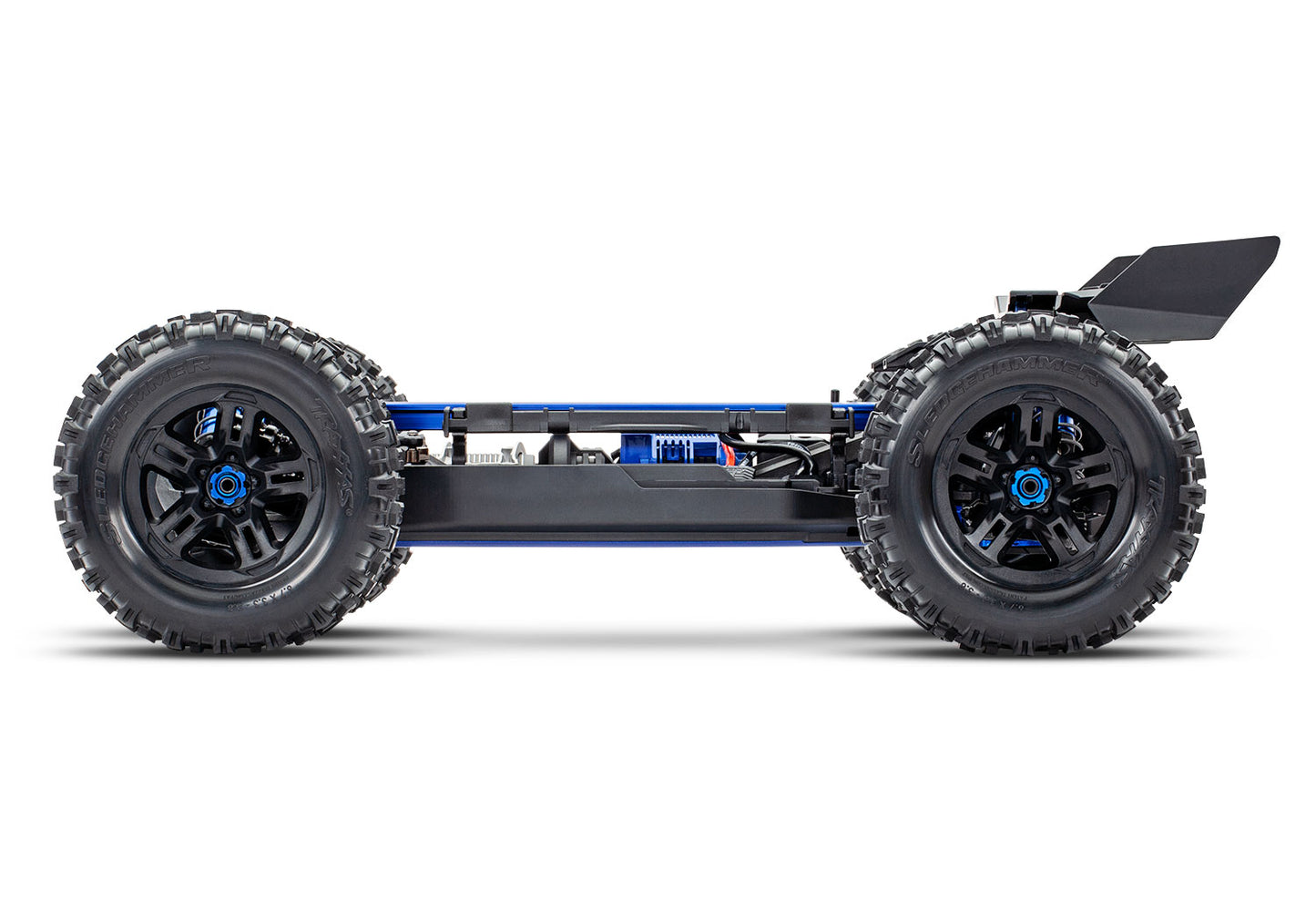 Traxxas Sledge RTR 6S 4WD Electric Brushless 1/8 Monster Truck Belted 95096-4