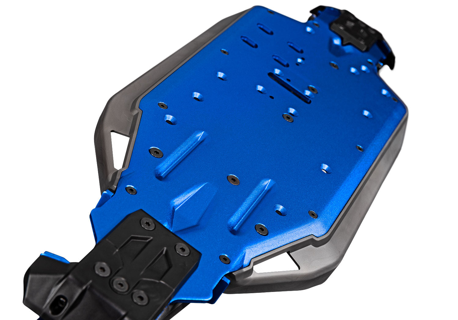 Traxxas Sledge 6S Brushless 4WD 1/8 – 95096-4 - 95096 4 Sledge DETAIL side guards