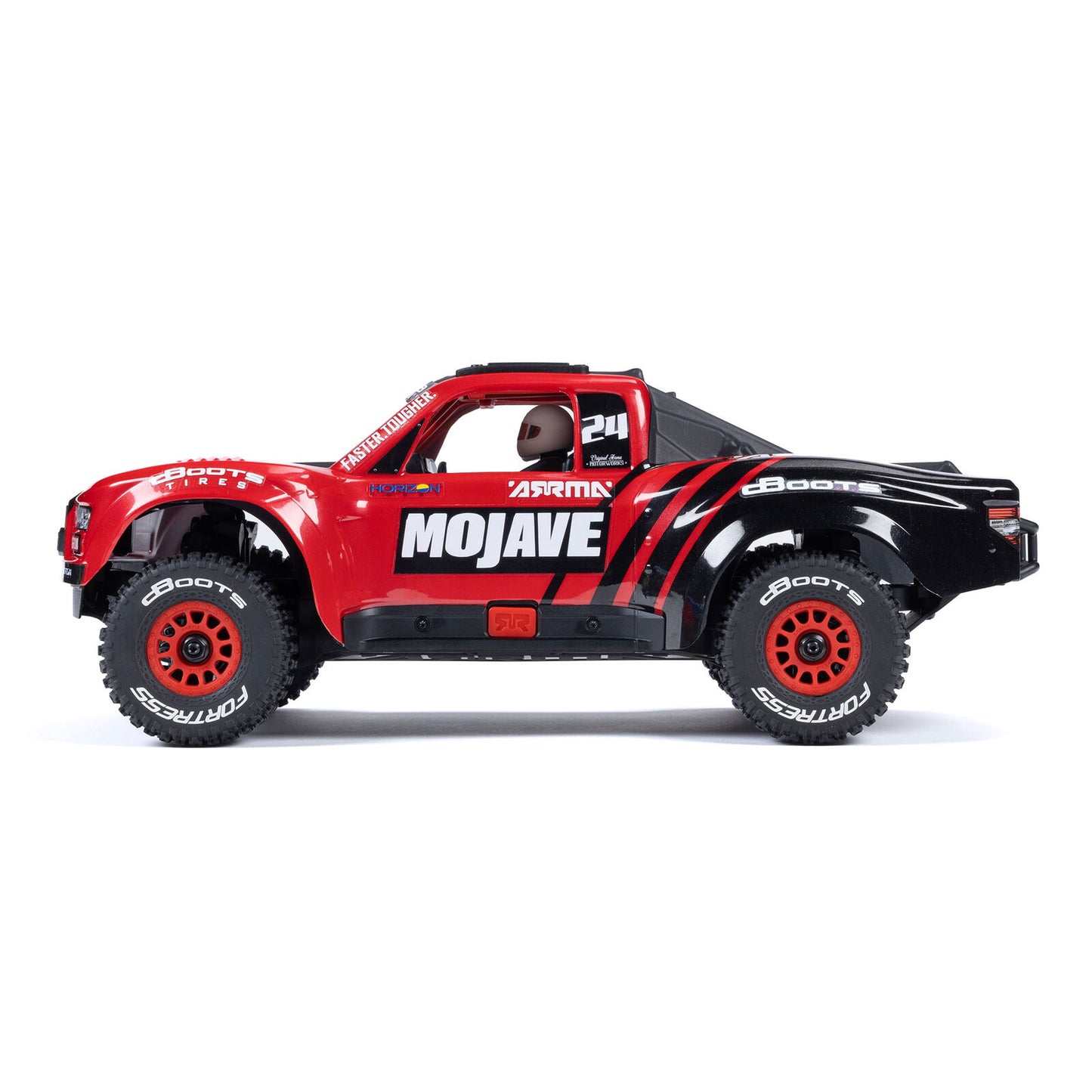 Arrma Mojave Grom MEGA 4WD 380 Brushed 1/16 Electric Desert Truck RTR