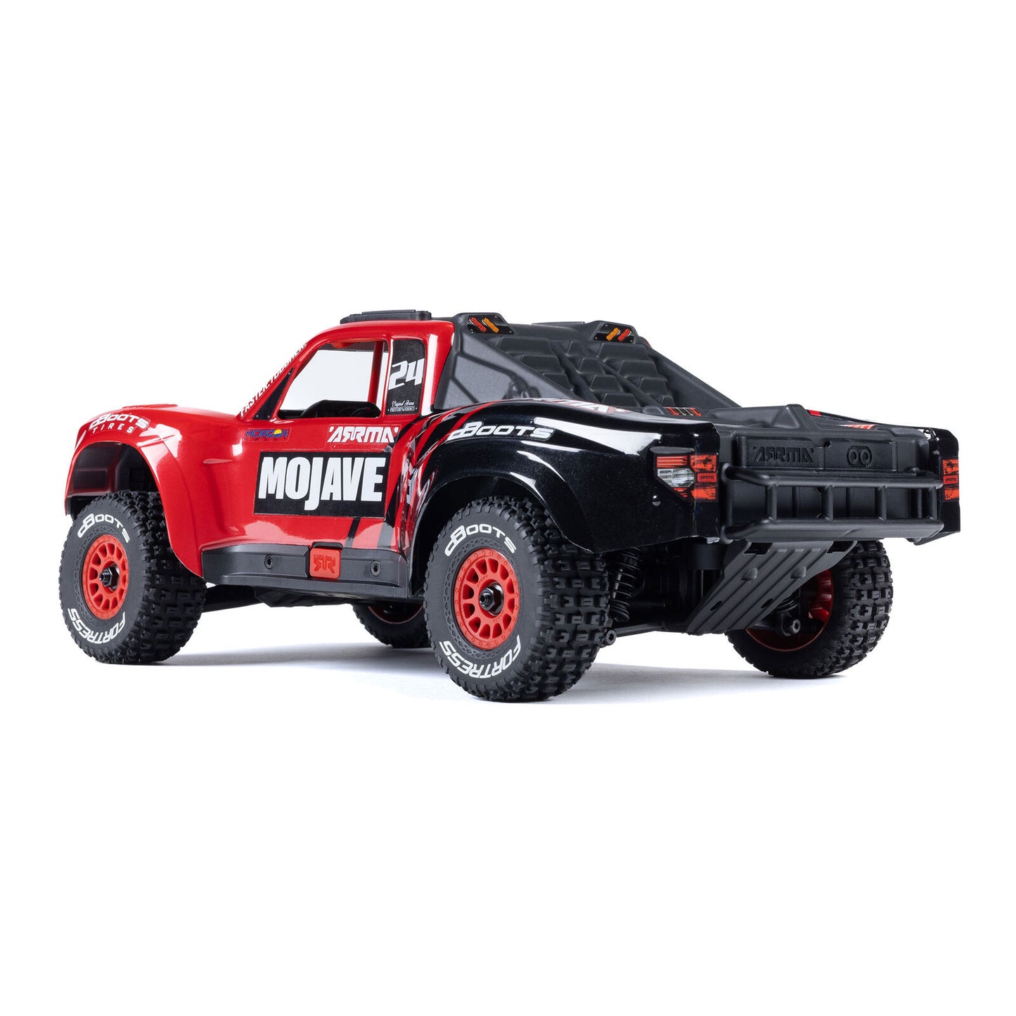Arrma Mojave Grom MEGA 4WD 380 Brushed 1/16 Electric Desert Truck RTR