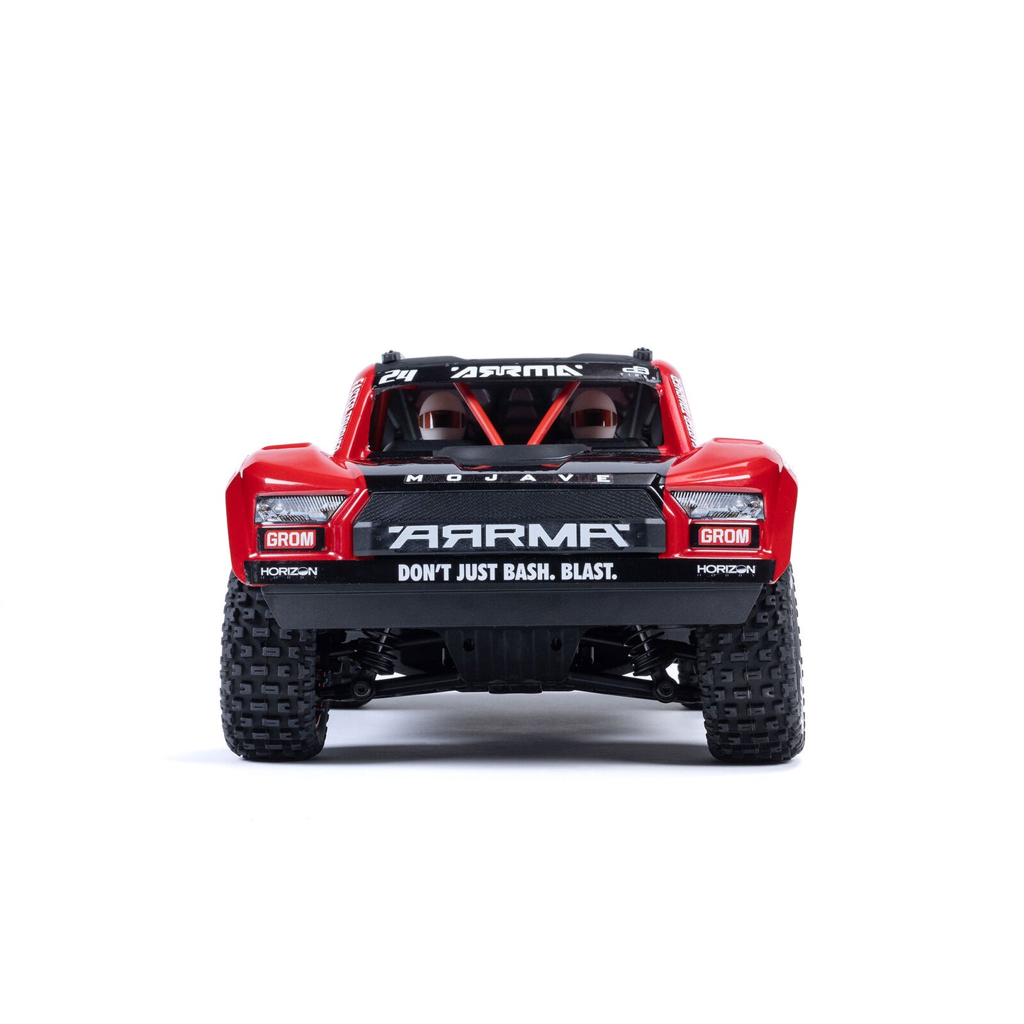 Arrma Mojave Grom MEGA 4WD 380 Brushed 1/16 Electric Desert Truck RTR