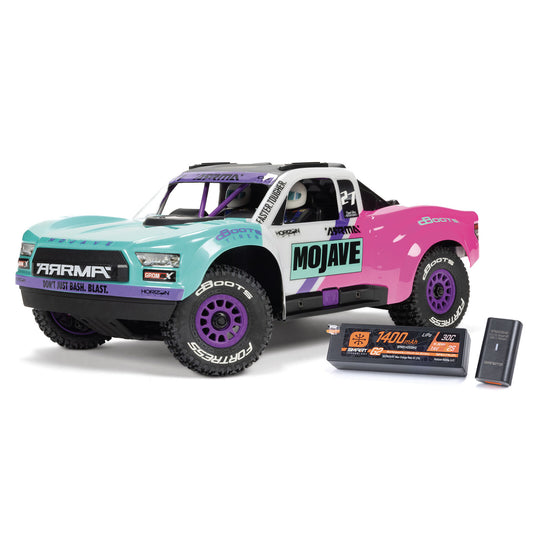 Arrma Mojave Grom 223S BLX 1/16 Brushless RTR 4WD Desert Truck