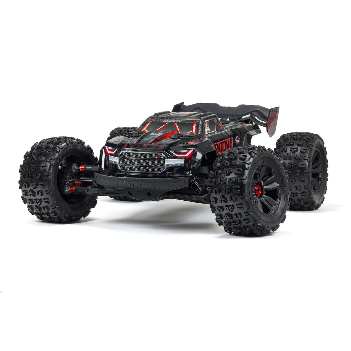 ARRMA KRATON 8S EXB AVC ARA5808V2T1 Black