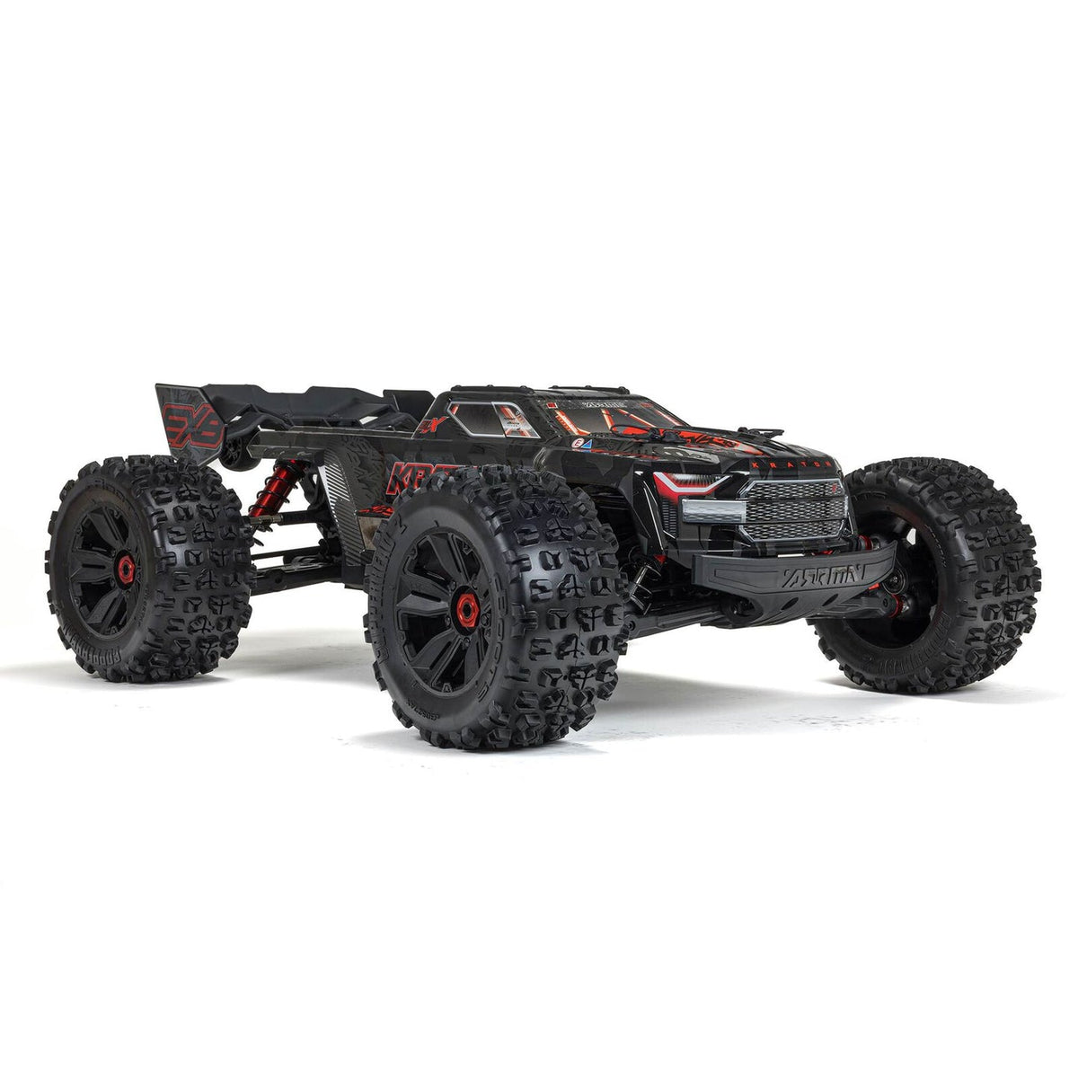 ARRMA KRATON 8S EXB ARA5808V2T1 - Vista 3