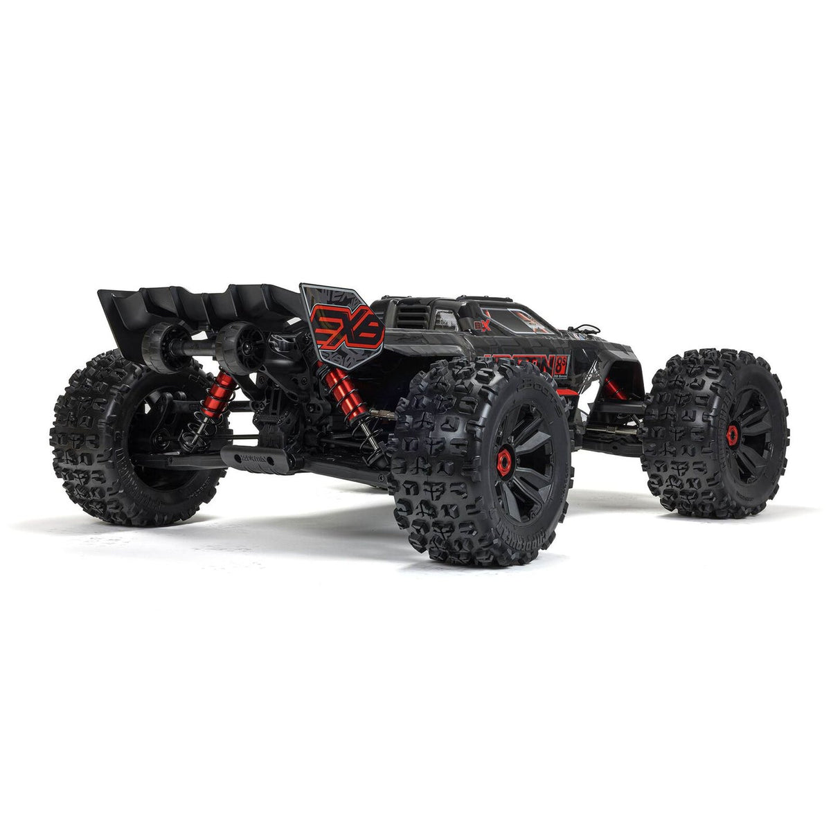 ARRMA KRATON 8S EXB ARA5808V2T1 - Vista 5