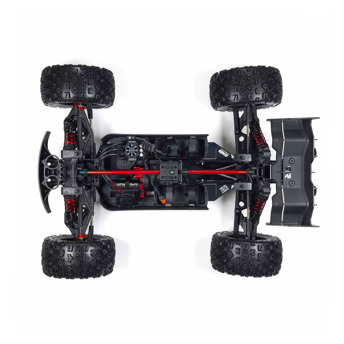ARRMA KRATON 8S EXB ARA5808V2T1 - Vista 10