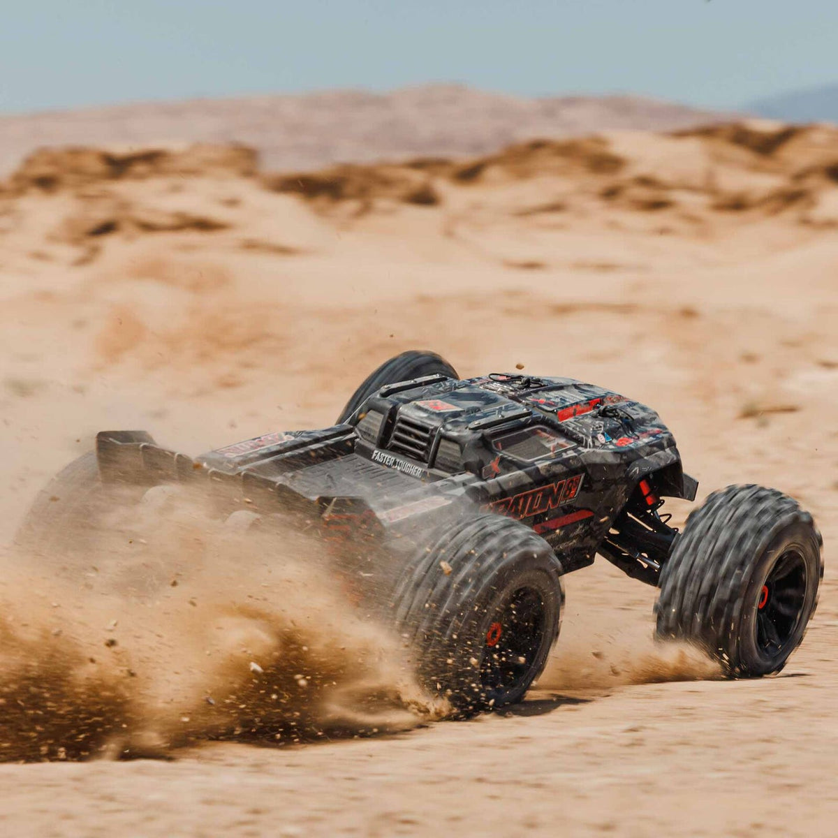 ARRMA KRATON 8S EXB ARA5808V2T1 - Vista 13