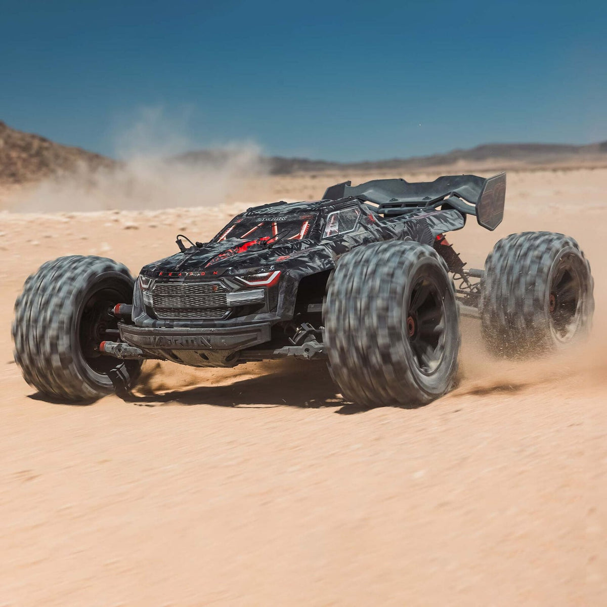 ARRMA KRATON 8S EXB ARA5808V2T1 - Vista 14
