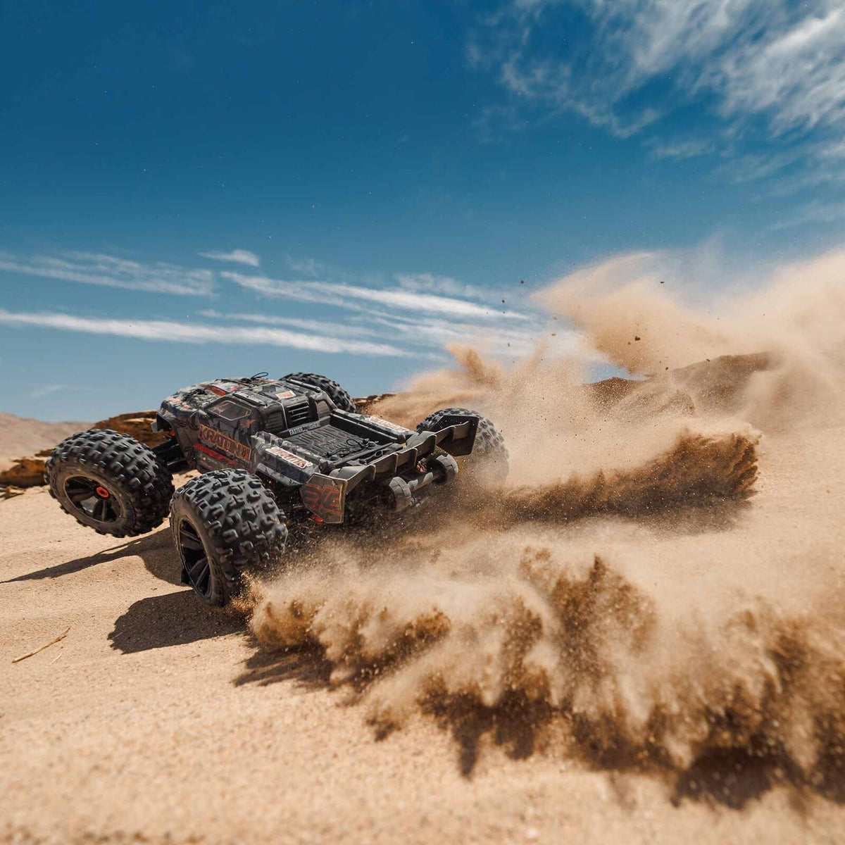 ARRMA KRATON 8S EXB ARA5808V2T1 - Vista 15