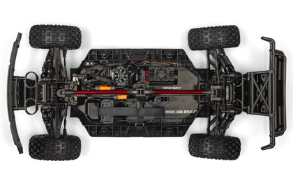 ARRMA MOJAVE 6S 4X4 RTR ARA7604V3 - Vista 7