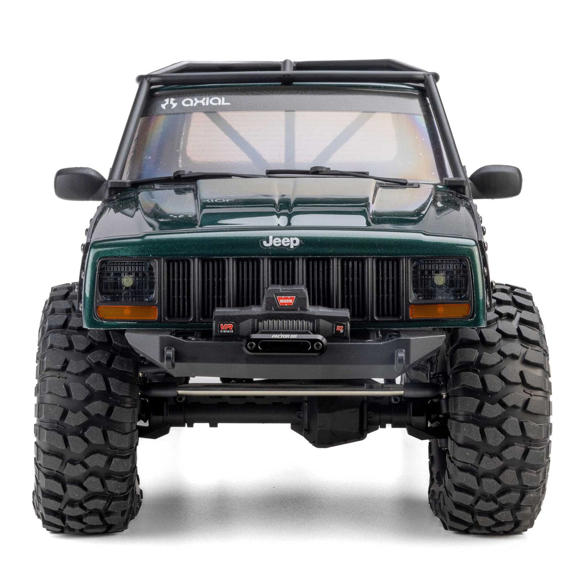 Axial 1/10 SCX10 III Jeep Cherokee XJ 4X4 RTR Brushed Rock Crawler – AXI-2037
