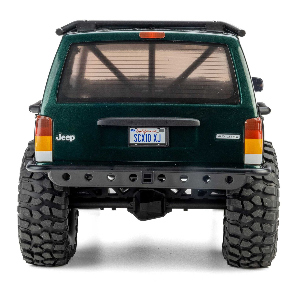 Axial 1/10 SCX10 III Jeep Cherokee XJ 4X4 RTR Brushed Rock Crawler – AXI-2037