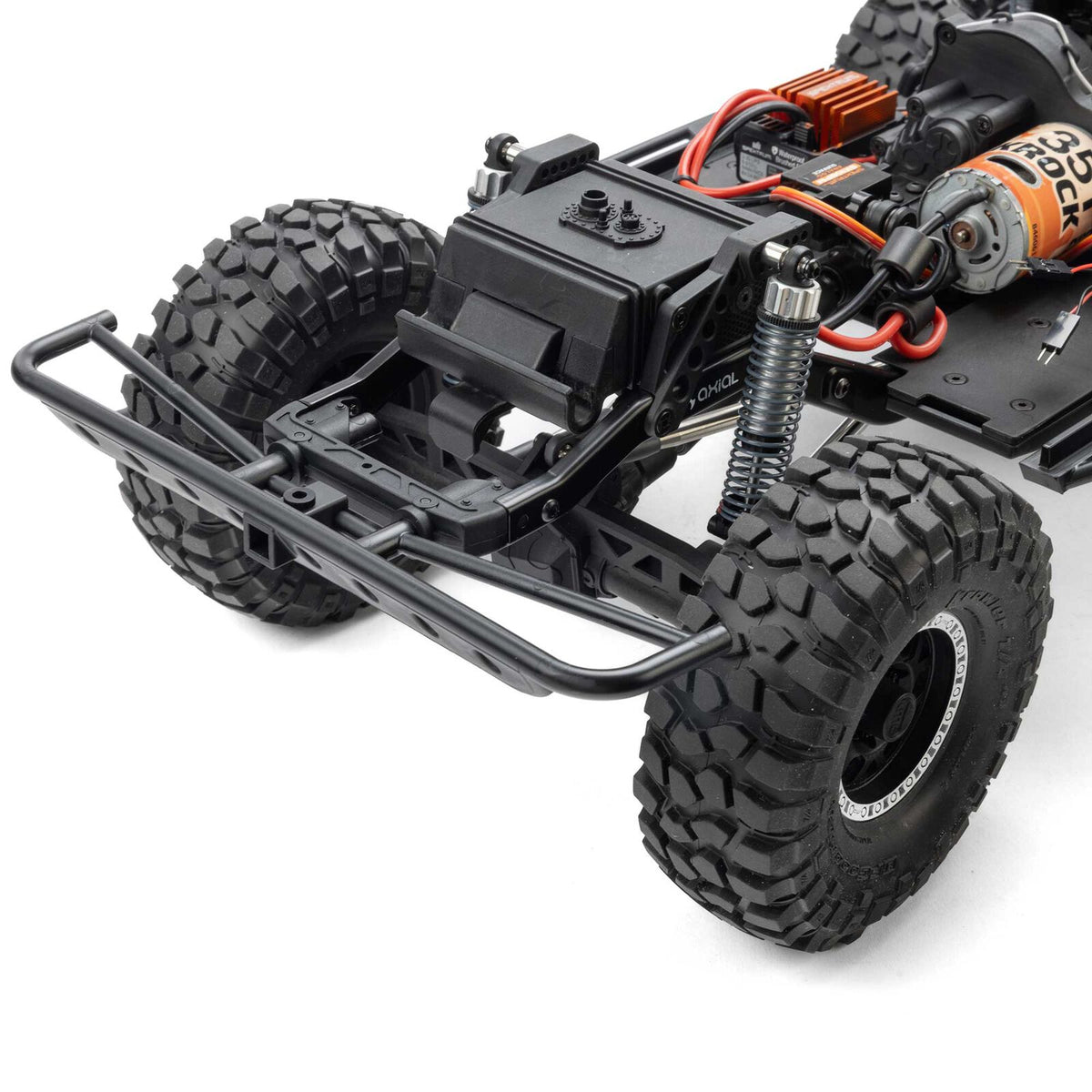 Axial 1/10 SCX10 III Jeep Cherokee XJ 4X4 RTR Brushed Rock Crawler – AXI-2037