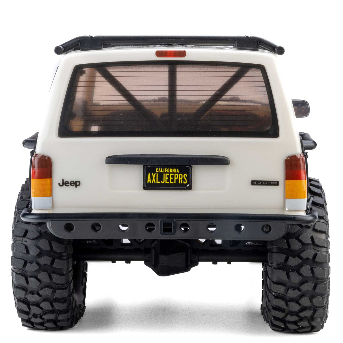Axial 1/10 SCX10 III Jeep Cherokee XJ 4X4 RTR Brushed Rock Crawler – AXI-2037