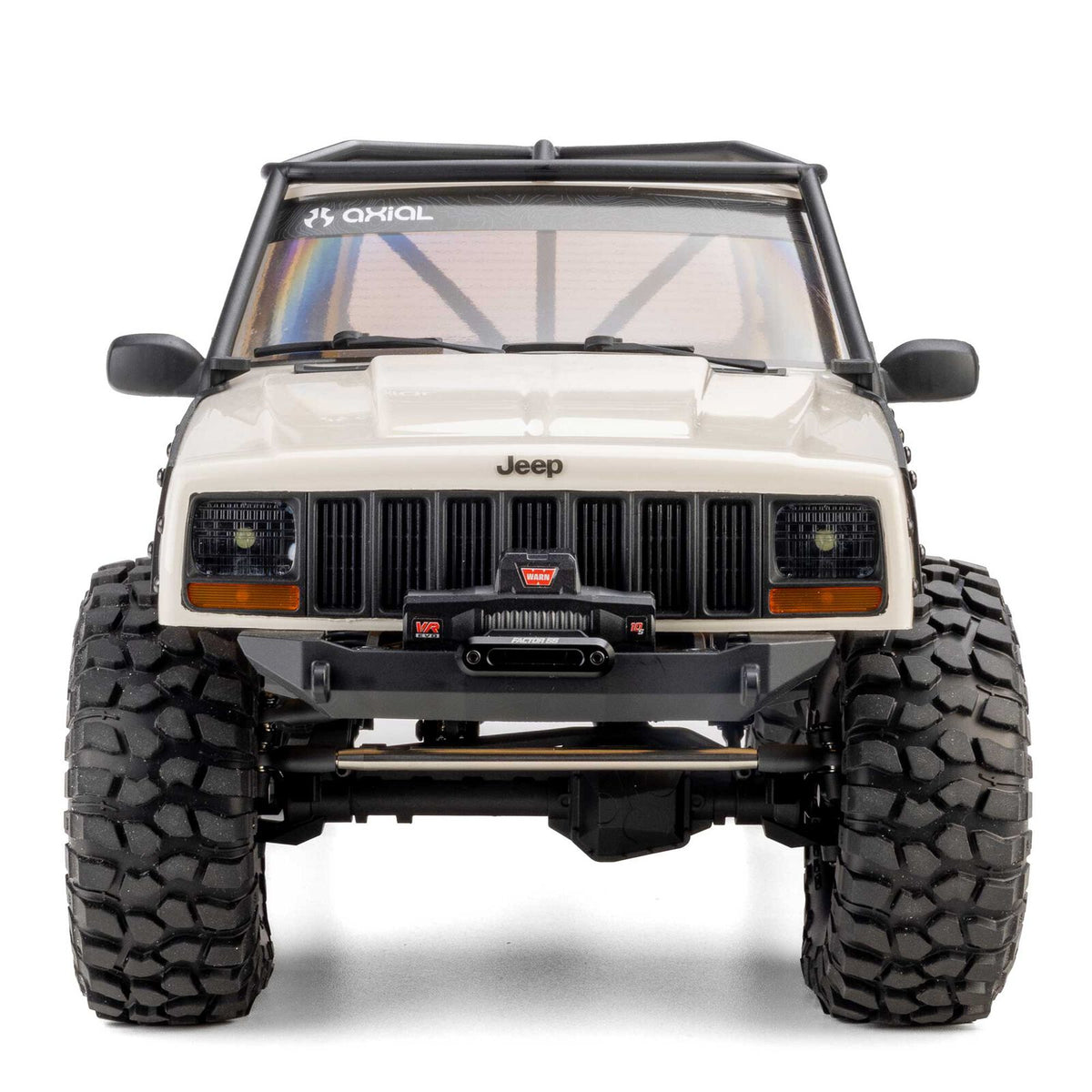 Axial 1/10 SCX10 III Jeep Cherokee XJ 4X4 RTR Brushed Rock Crawler – AXI-2037