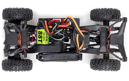 Axial SCX30 Jeep Wrangler JLU AXI-2261 - Vista 3